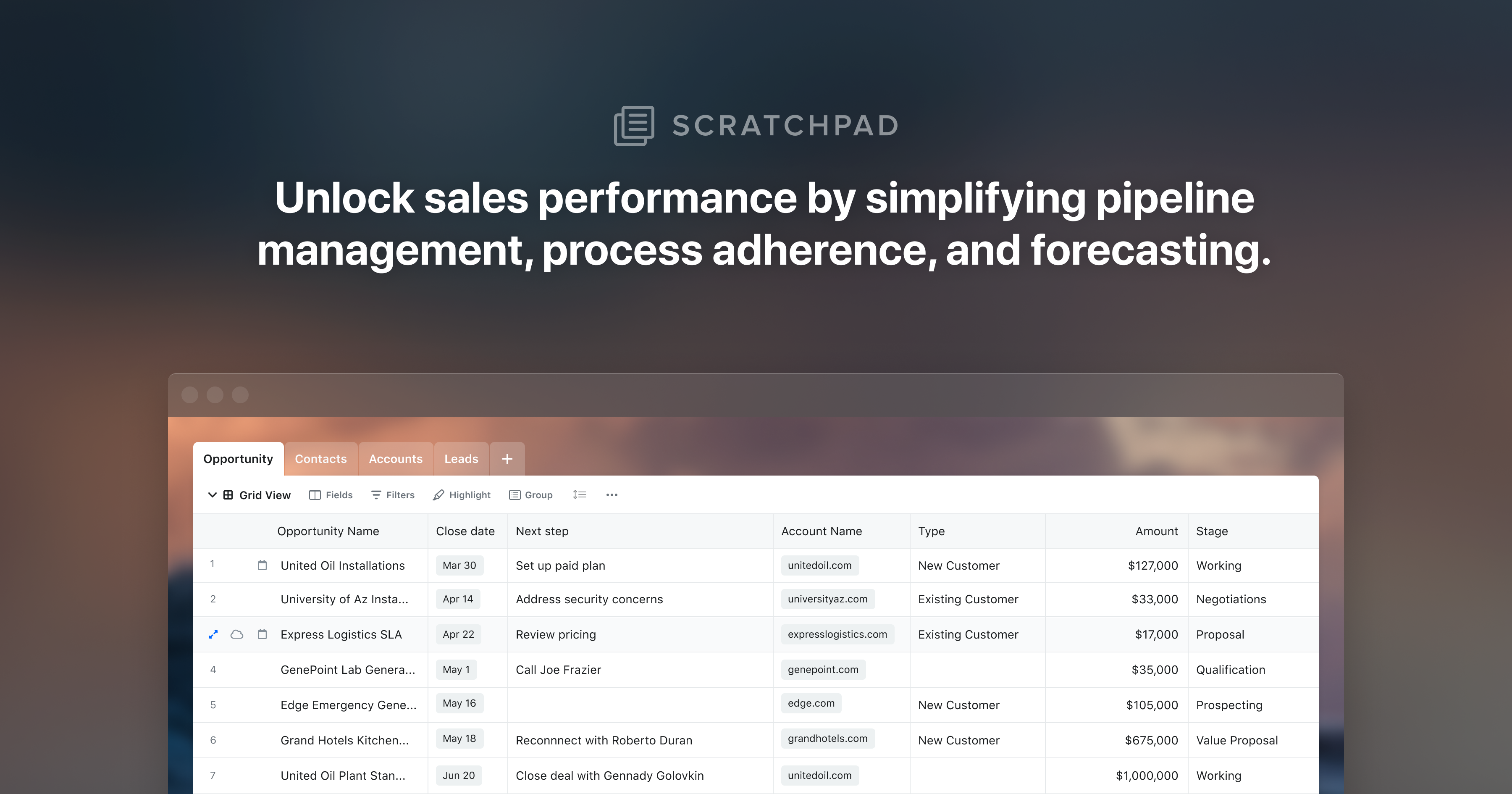 Scratchpad TalentGenius AgentHub AgentHub